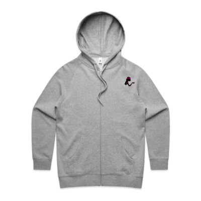 Virgo zodiac-Women's Official Zip Hood
 Thumbnail