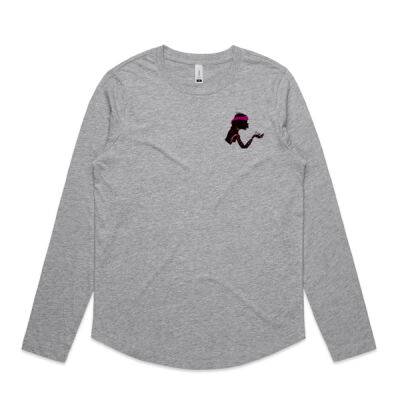 Virgo zodiac-Women's Curve Longsleeve Thumbnail