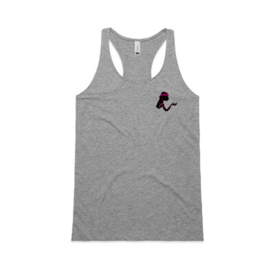Virgo zodiac-Women's Balance Racerback Thumbnail