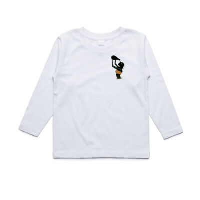 Aquarius zodiac-Youth Longsleeve Tee Thumbnail