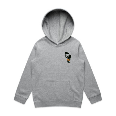 Aquarius zodiac-Youth / Kids Supply Hood
 Thumbnail