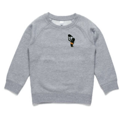Aquarius zodiac-Kids / Youth Crew Sweatshirt
 Thumbnail