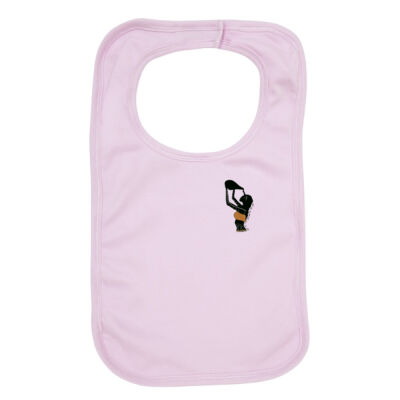 Aquarius-Organic Baby Bib Thumbnail
