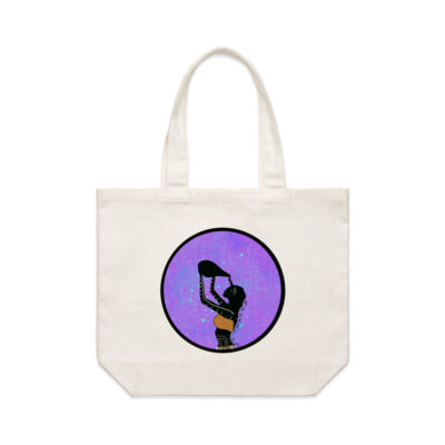 Aquarius-AS Colour Shoulder Tote Thumbnail
