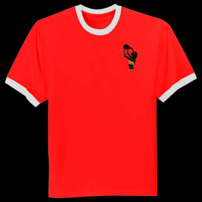 Aquarius zodiac-Ringer Tee
 Thumbnail