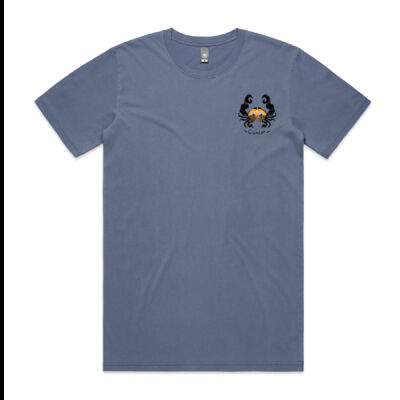 Men’s Faded tee-cancer Thumbnail