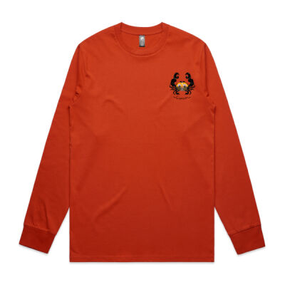 Men’s Classic longsleeve-cancer Thumbnail