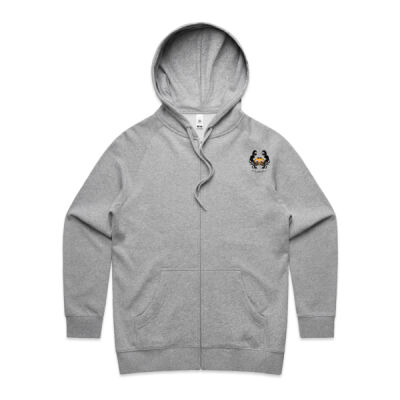 cancer  - Women's Official Zip Hood Thumbnail