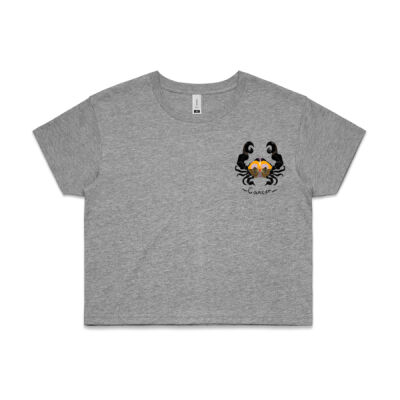 AS Colour CROP TEE cancer Thumbnail