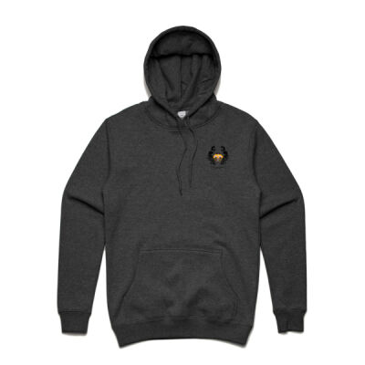 Cancer - Stencil Unisex Hood Thumbnail