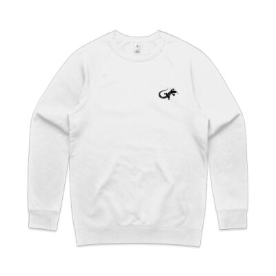 Crazy world- - Men's Supply Crew Thumbnail