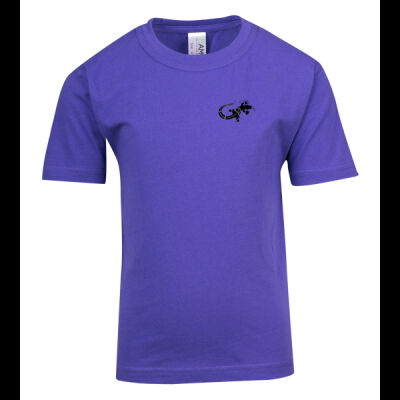 Crazy world - Ramo Regular Kids Tee Thumbnail