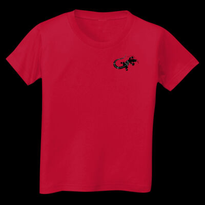 Crazy world - Toddler Unisex T Shirt Thumbnail