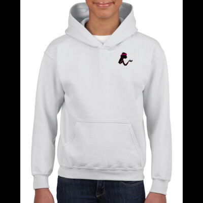 Virgo - Gildan Youth Hooded Sweatshirt Thumbnail