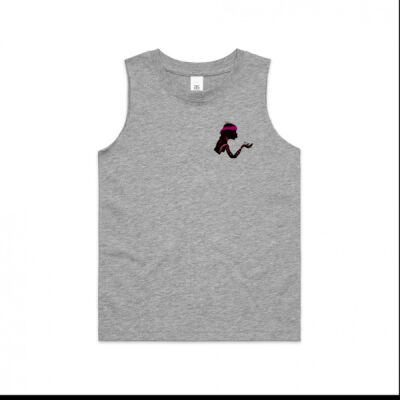 Virgo - AS Colour Kids Barnard Tank Thumbnail