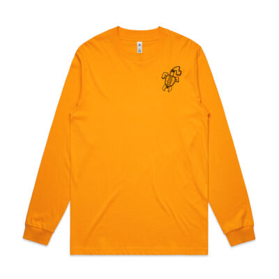 Where to now? - Mens General L/S Tee Thumbnail