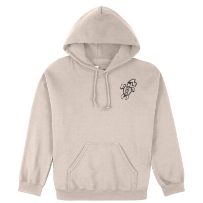 Where to now? - Hooded Sweatshirt Thumbnail