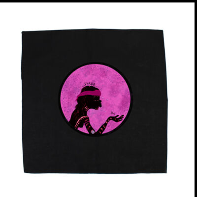 Virgo - Bandana's 54cm x 54cm Thumbnail