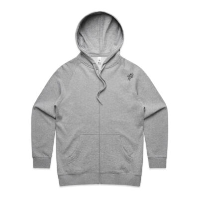Where to now - Women's Official Zip Hood Thumbnail
