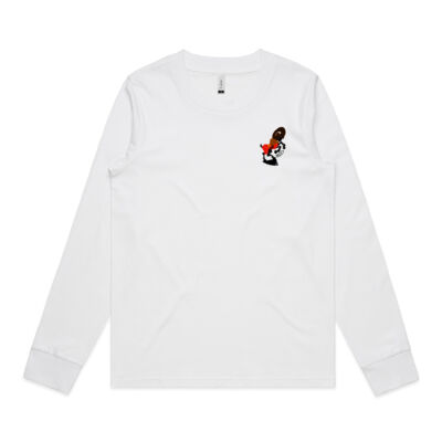 Aries - Women's Dice Long Sleeve Tee Thumbnail