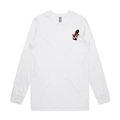 Aries - Base Longsleeve Tee (Same Day) Thumbnail