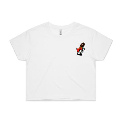 Aries - Crop Tee (Same Day) Thumbnail