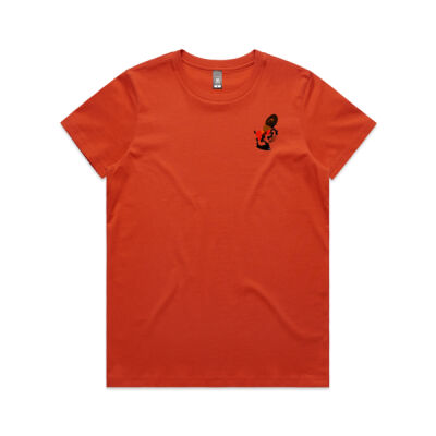 Aries - Women's Maple Tee Thumbnail