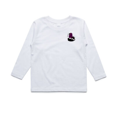 Leo - Youth Longsleeve Tee Thumbnail