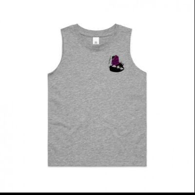 Leo - AS Colour Kids Barnard Tank Thumbnail