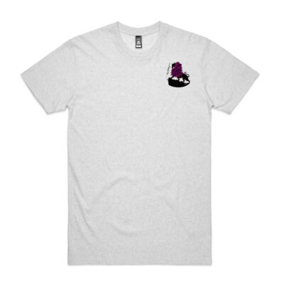 Leo - Staple Marle Tee Thumbnail