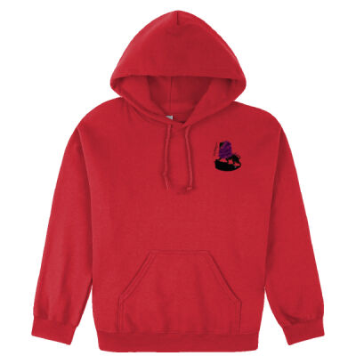 Leo - Hooded Sweatshirt Thumbnail
