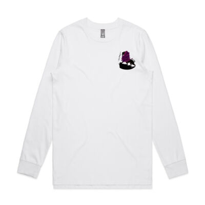 Leo - Mens Base Longsleeve Tee Thumbnail