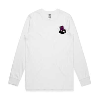 Leo - Base Longsleeve Tee (Same Day) Thumbnail