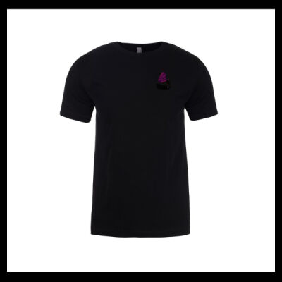 Leo - Mens Fitted Cotton Tee Thumbnail
