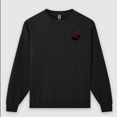 Leo - Crew Neck Sweatshirt (Same Day) Thumbnail