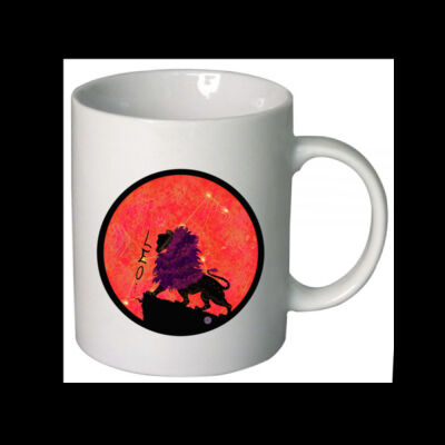 Leo - Boutique Ceramic Mug Thumbnail