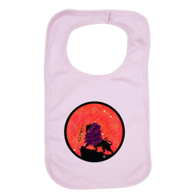 Leo - Organic Baby Bib Thumbnail