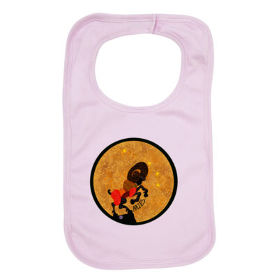 Aries - Organic Baby Bib Thumbnail
