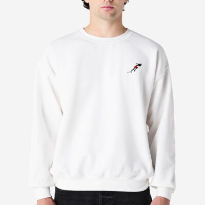 Footy - Crew Neck Sweatshirt Thumbnail