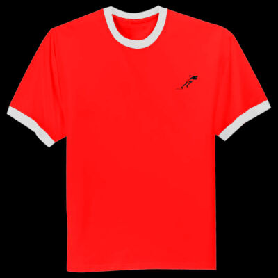 Footy - Ringer Tee Thumbnail