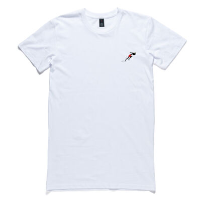 Footy - Mens Tall Tee Thumbnail