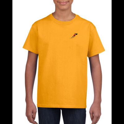 Footy - Gildan Youth Unisex T Shirt Thumbnail