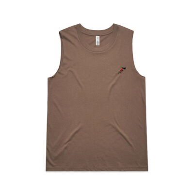 Footy - Women's Upside Tank Thumbnail