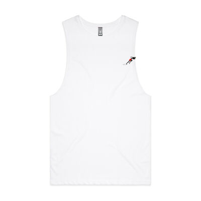 Footy - Mens Barnard Tank Thumbnail