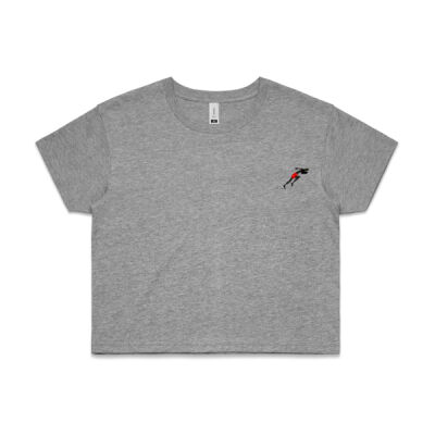 Footy - AS Colour CROP TEE - 4062 Thumbnail