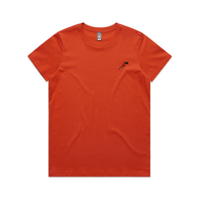 Footy - Women's Maple Tee Thumbnail