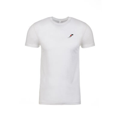 Footy - Mens Fitted Cotton Tee Thumbnail