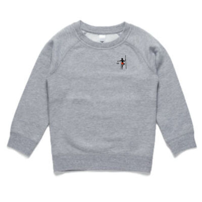 Libra-kids crew sweatshirt Thumbnail
