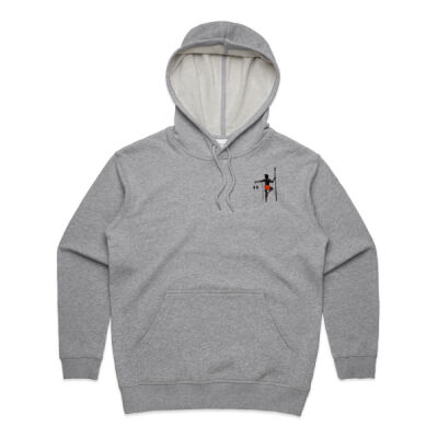 Libra-woman’s premium hoody Thumbnail