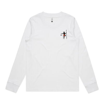 Libra-woman’s dice longsleeve Thumbnail